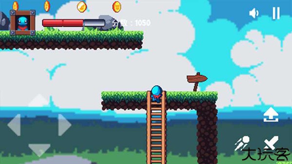 憨憨大冒险手游