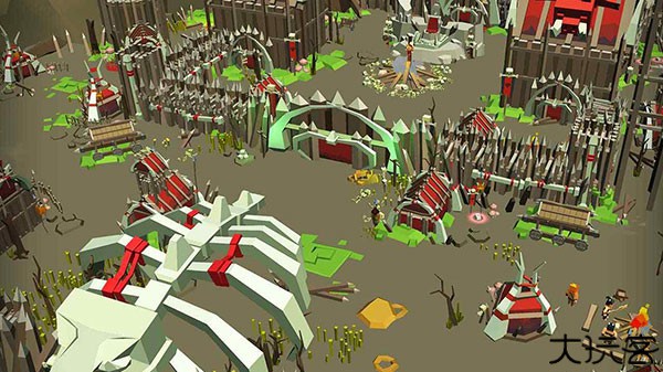 绝地特战队四人小队