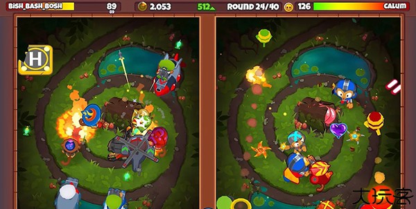 气球塔防对战2手游安卓版