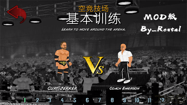 摔跤革命3d汉化版