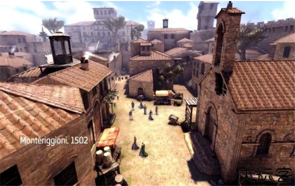 刺客信条1中文手机版