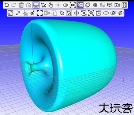 手绘建模软件