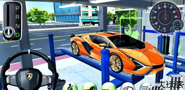 3d驾驶课汉化版