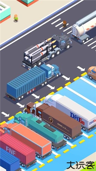 旅游中心大亨汉化版