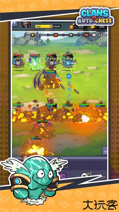 魔兽争霸自走棋客户端