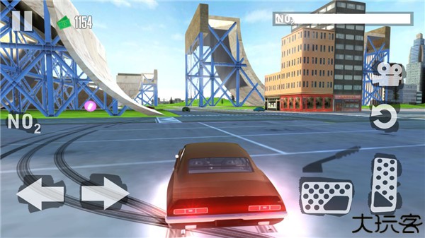 汽车驾驶模拟器安卓版