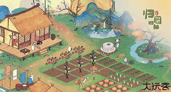 桃源深处有人家手游安卓版