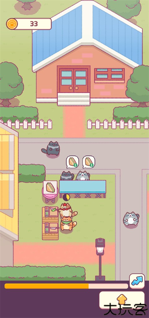 猫咪小吃店安卓版