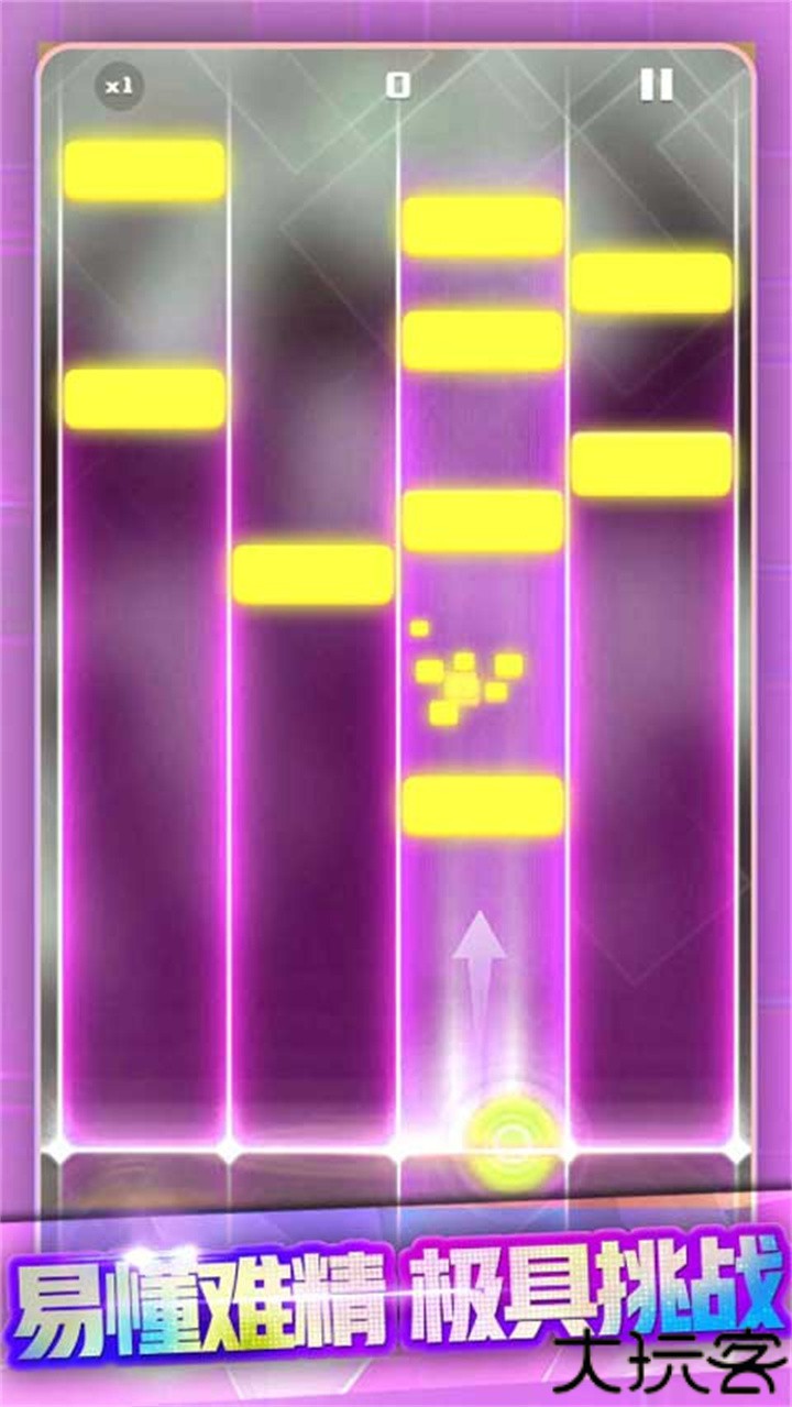 节奏打砖块版本