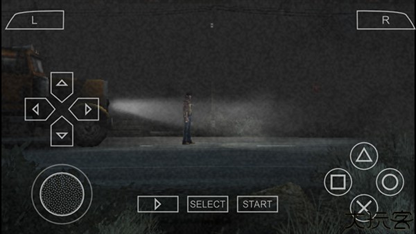 寂静岭起源手机版