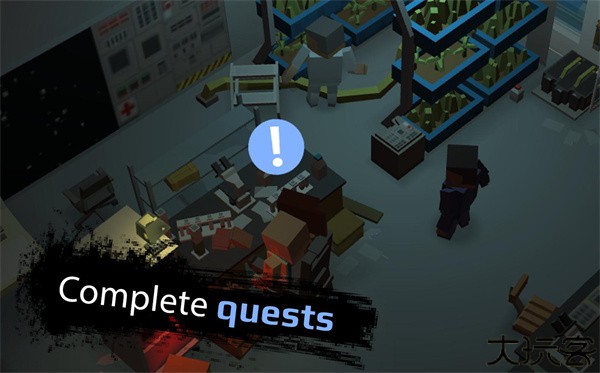 僵尸启示录和生存中文版