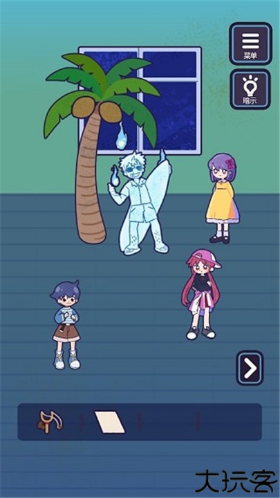 逃亡鬼校安卓版