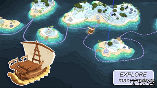 上帝也疯狂安卓版