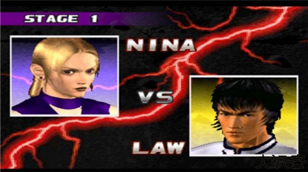 铁拳3安卓单机版