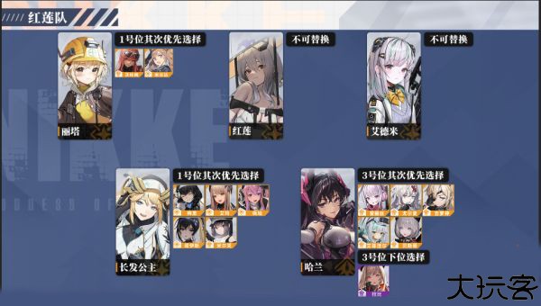 妮姬胜利女神手游