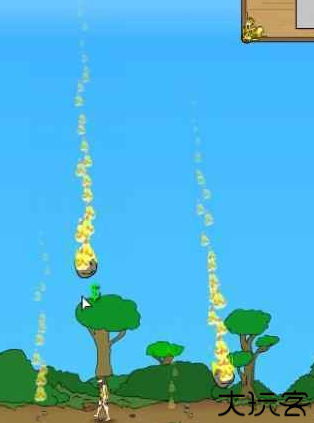 原始人守城2中文版