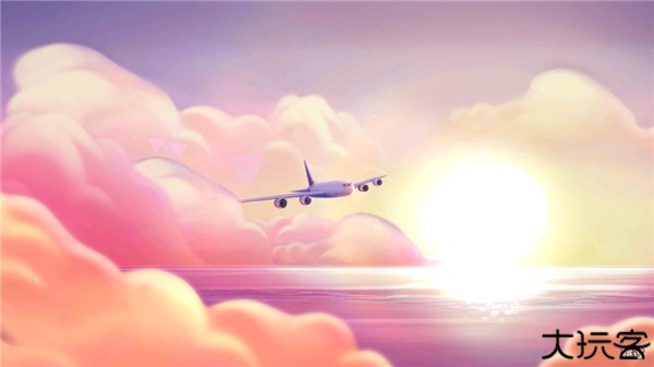 安珀的空姐梦中文