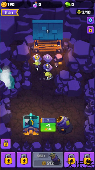 哥布林矿工中文版