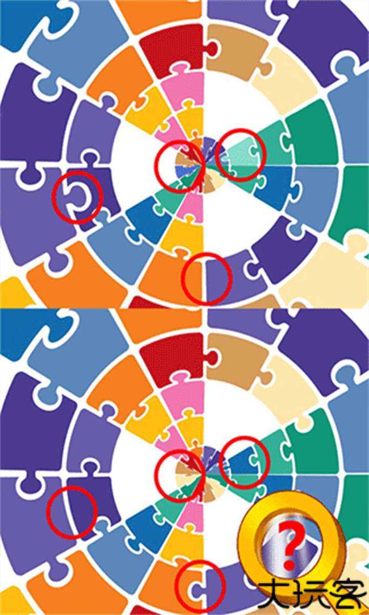 找茬高高手手游