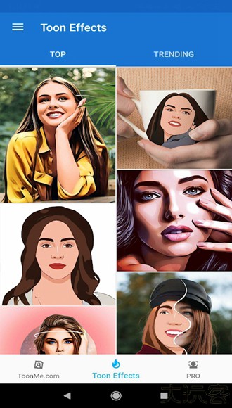 迪士尼变脸特效软件