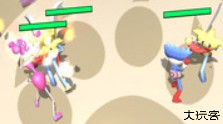 疯狂的小兵中文版