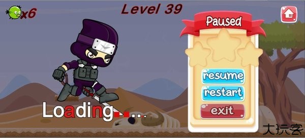 疯狂的小鸟手机版