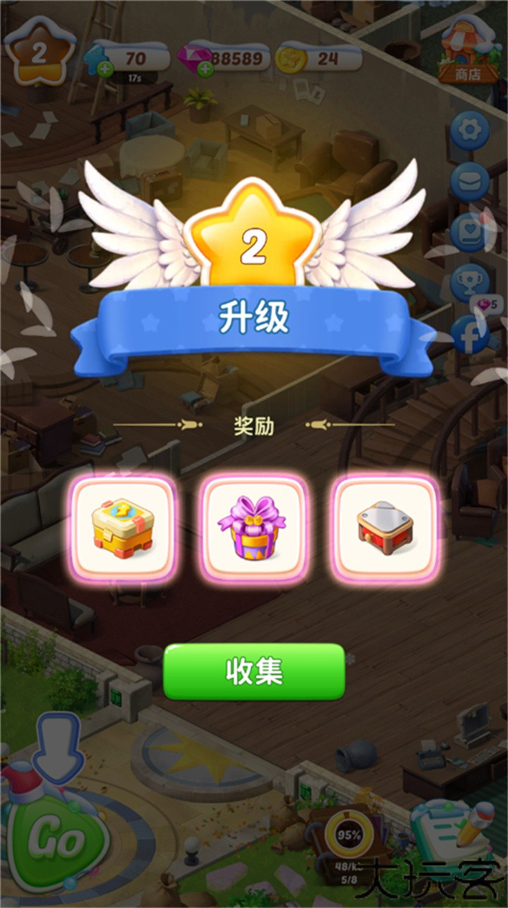 奥卡拉逃生手机版