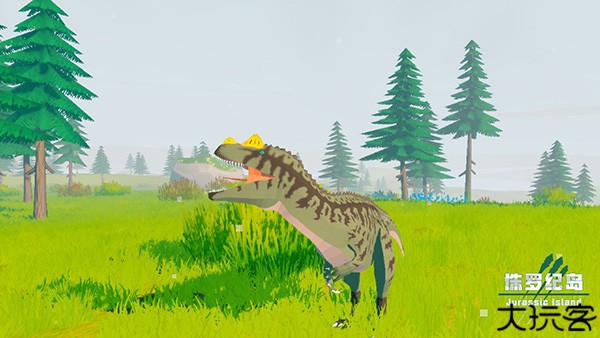 侏罗纪岛手机版