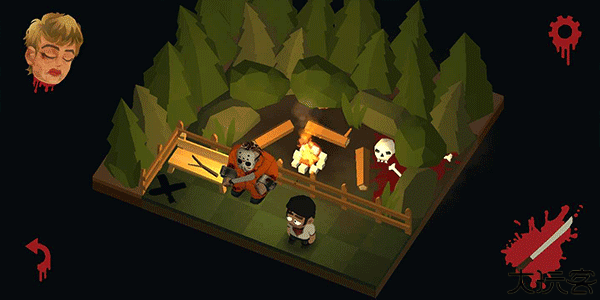 13号星期五杀手谜题