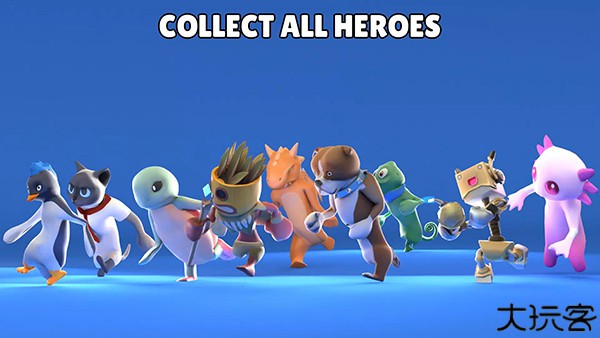 战斗帮派联机版手游