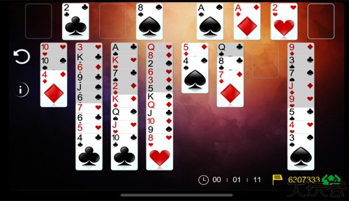 空当接龙单机版