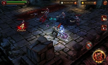 永恒战士2单机版