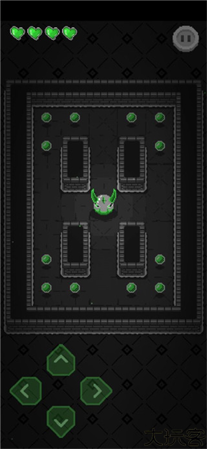 怪人地牢手机版