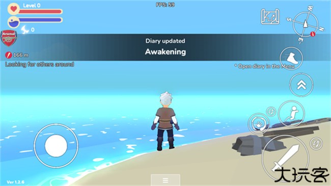 白色火焰猎人中文版