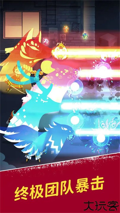 神隐面具少年手游