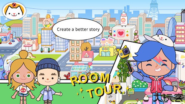 米加小镇1.82版本