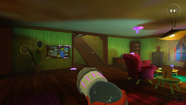 幽灵行者手机版