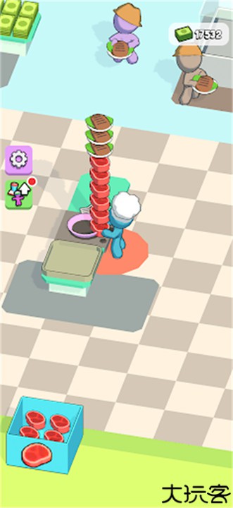 我的迷你厨房手游手机版