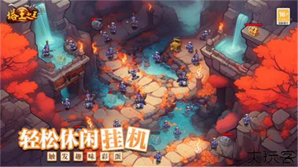 塔王之王安卓版