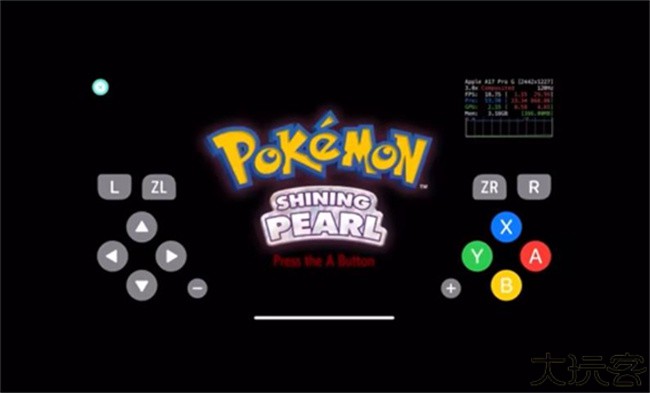 sudachi游戏模拟器中文版