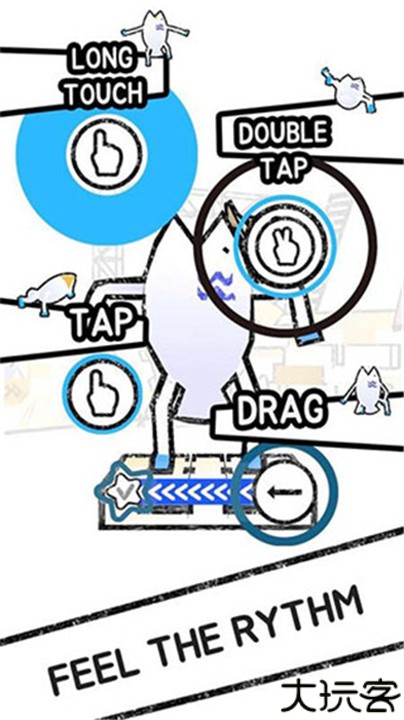 跳舞的鱼中文版