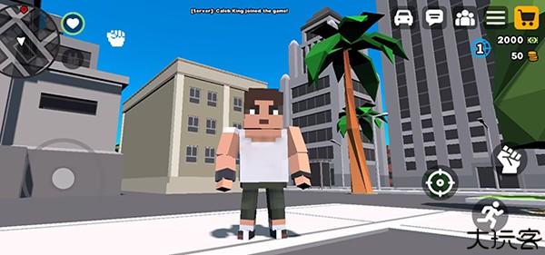 像素沙盒中文手机版