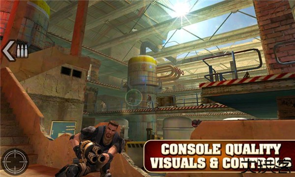 前线突击队手机安卓版