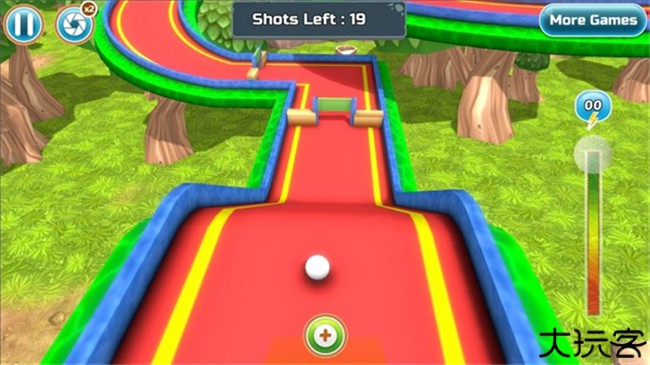 高尔夫大作战游戏安卓版