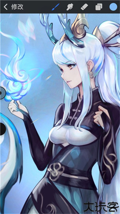 绘画填色手机版