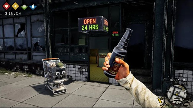 流浪汉模拟器手机版