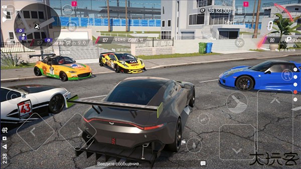 驾驶地带ol中文版