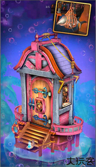 觉醒之门3悖论中文版