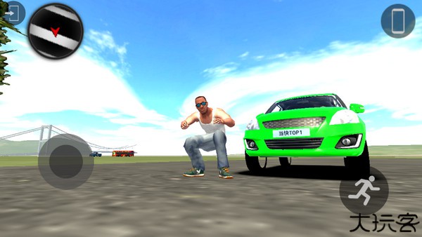 印度汽车模拟器3D