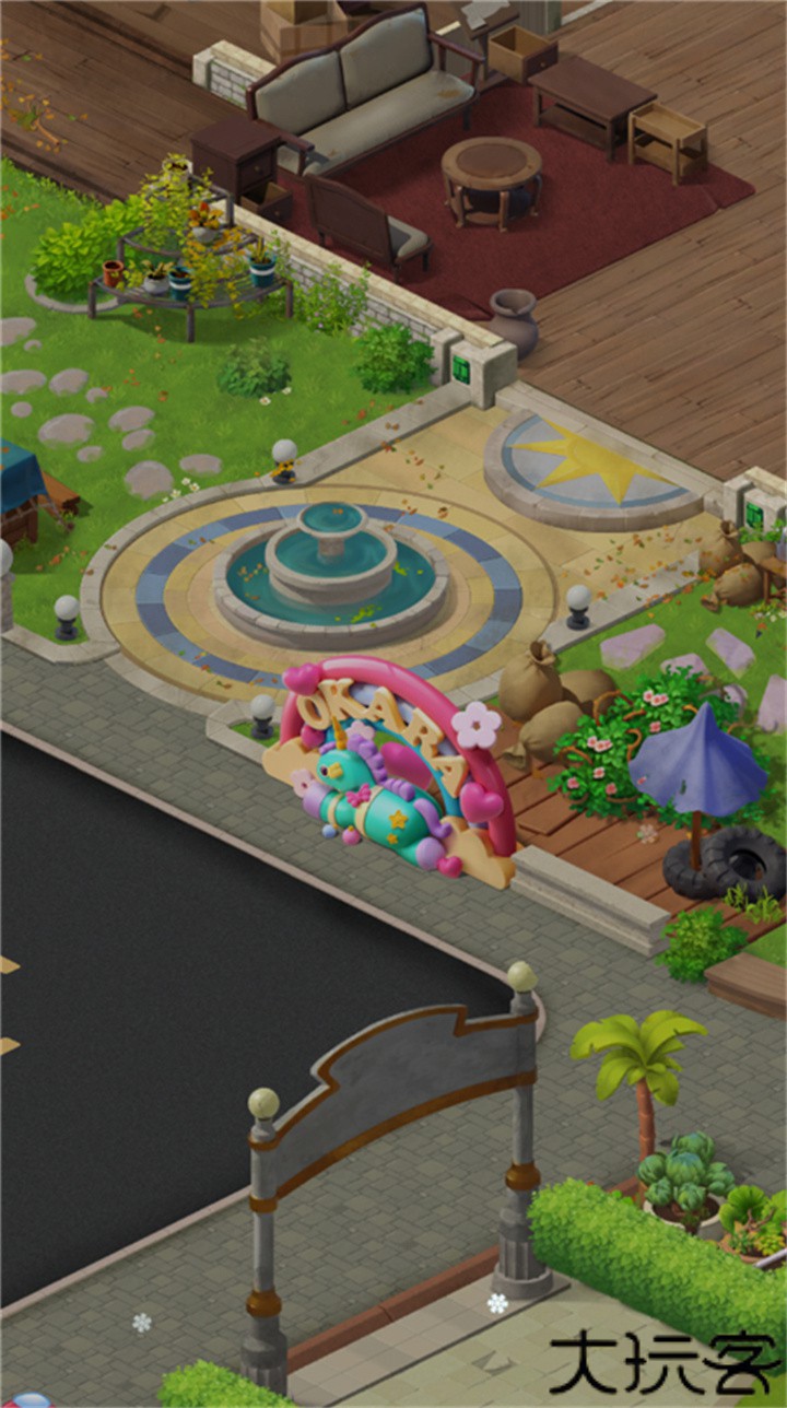 奥卡拉逃生手机版